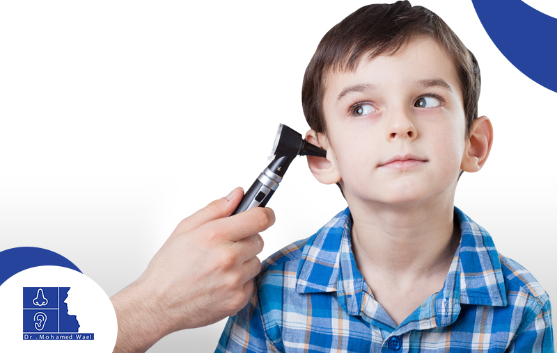 علاج العصب السمعي عند الاطفال